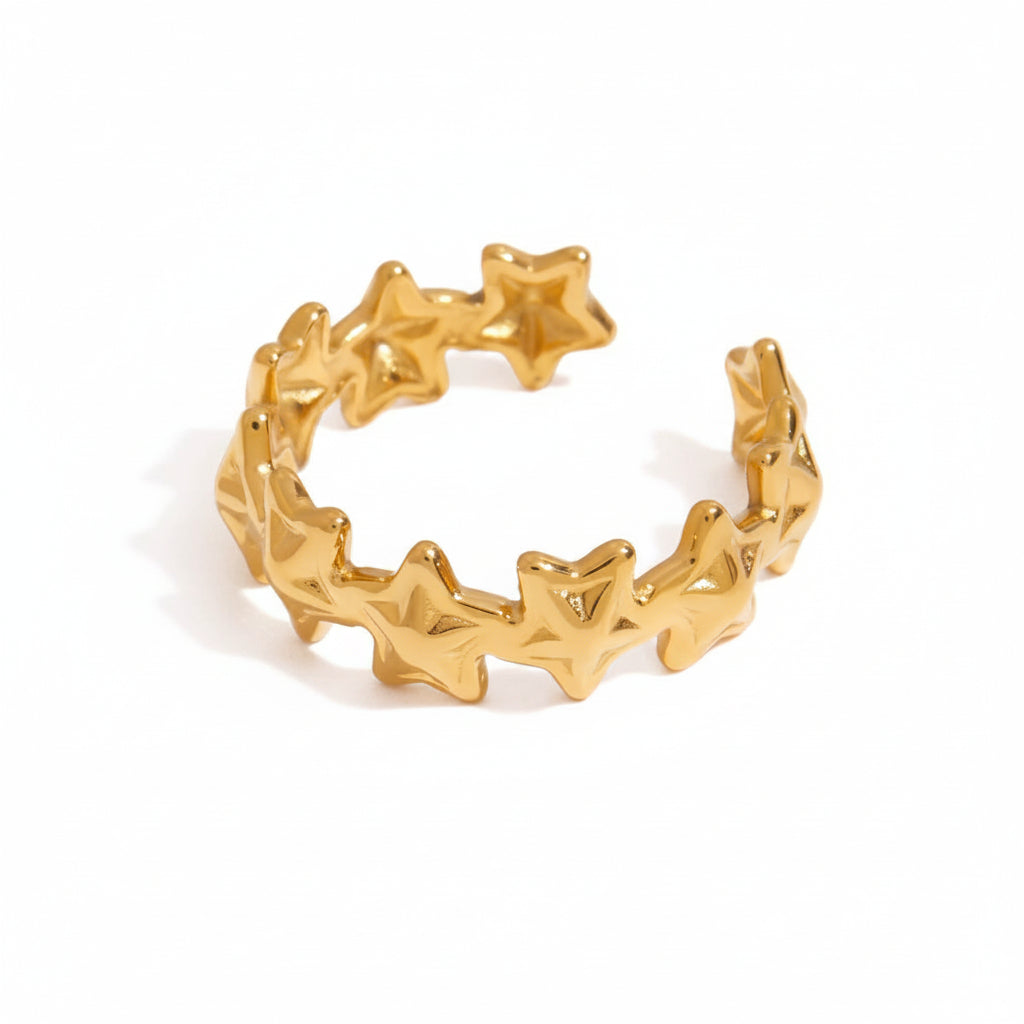 Stars Ring