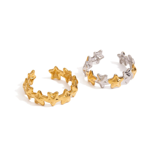 Stars Ring