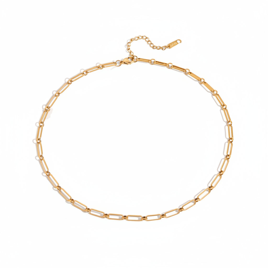 Jo Chain Necklace