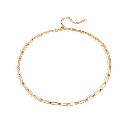Jo Chain Necklace