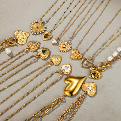 Heart Necklace