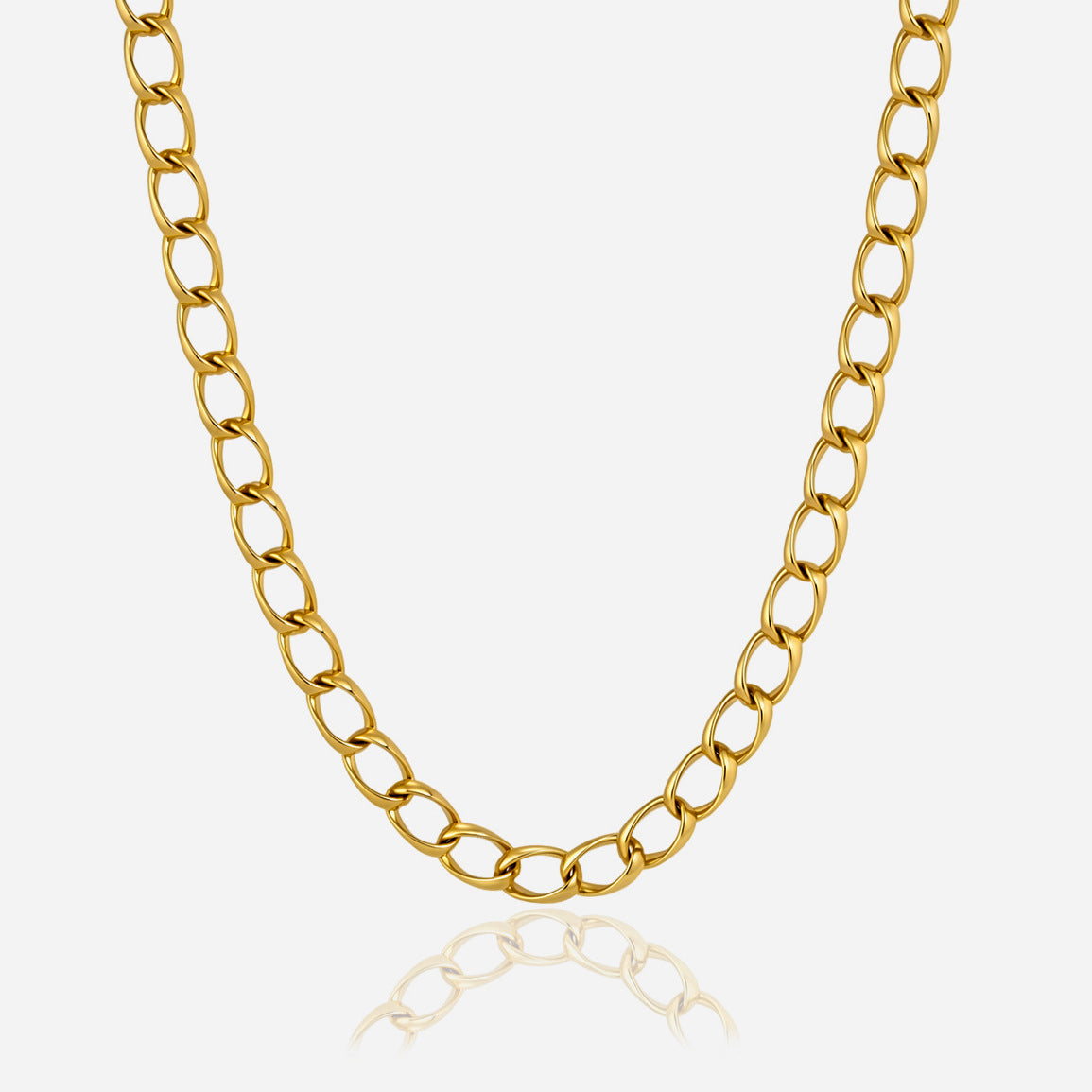 Sandra Chain Necklace