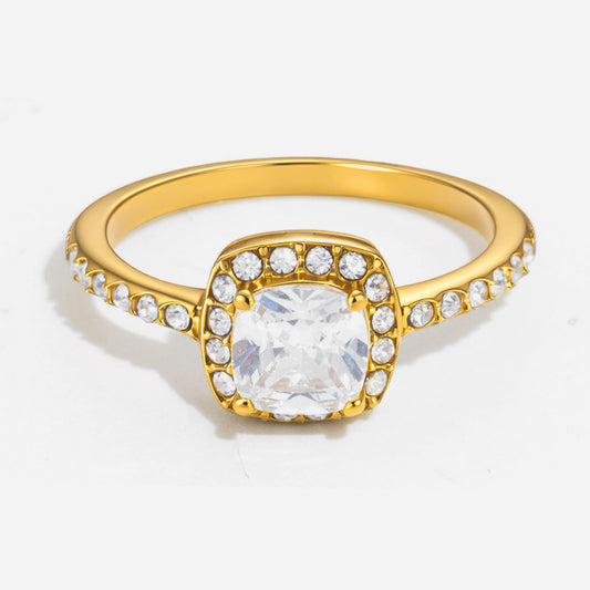 Sugar Cube Ring