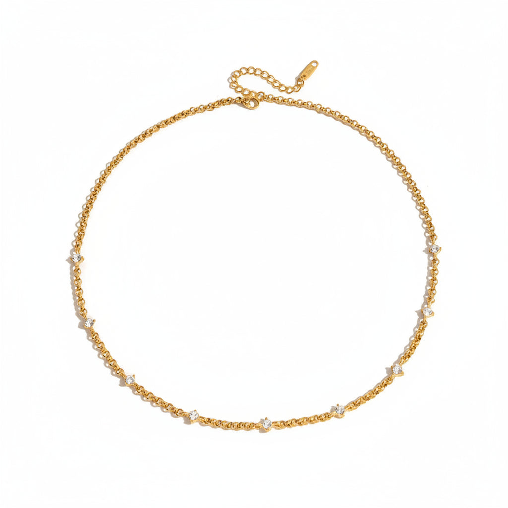 Classy chain Necklace
