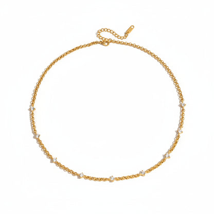 Classy chain Necklace