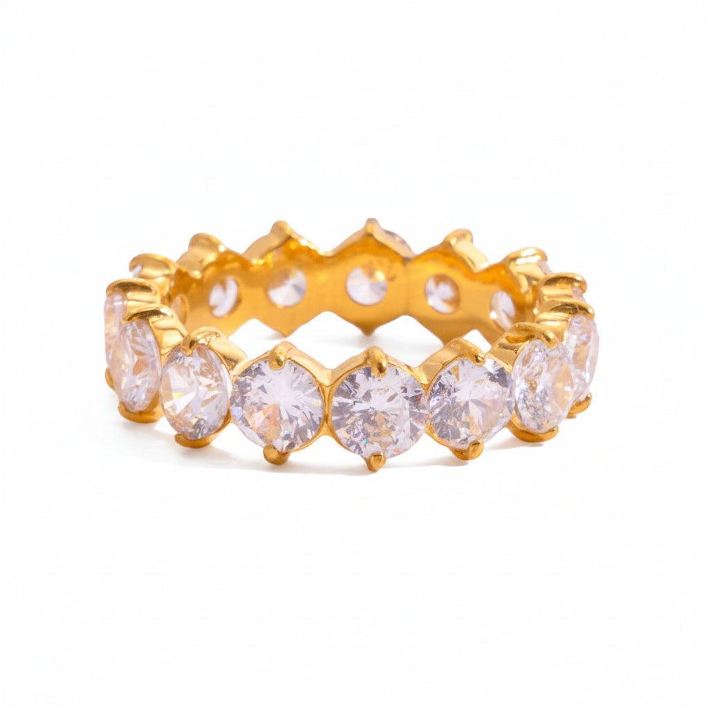 Round Berry Ring