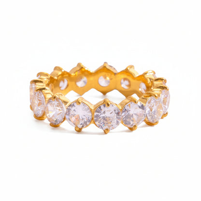 Round Berry Ring