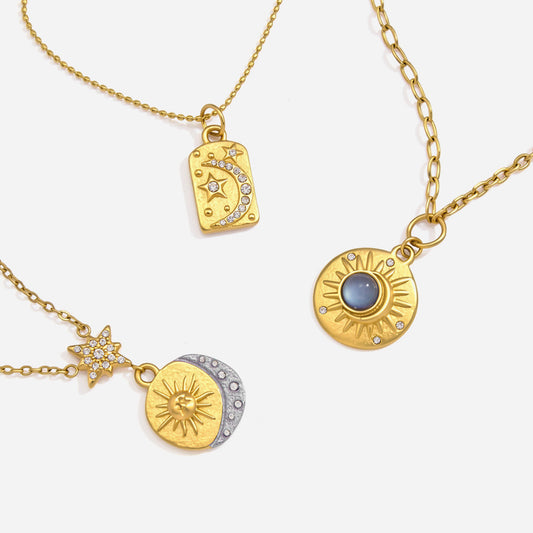 Night Sky Necklace