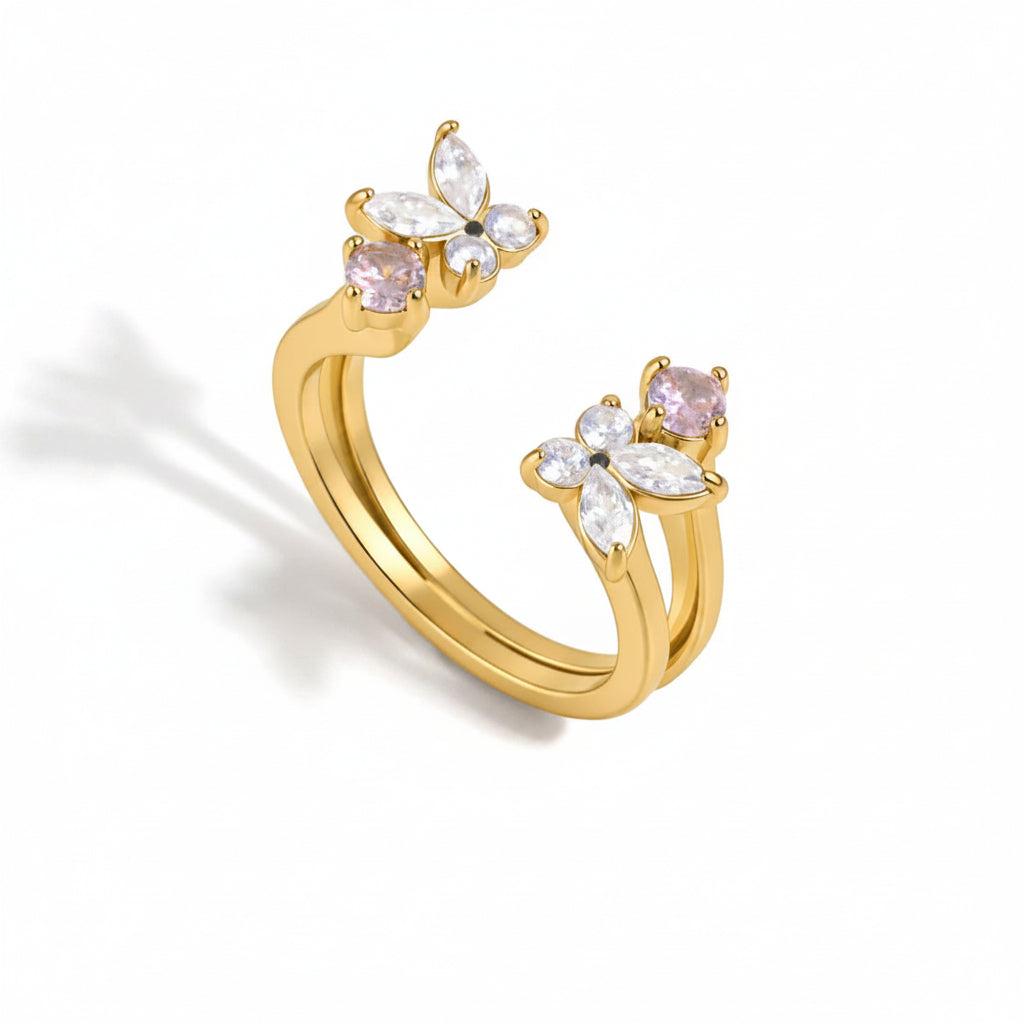 Butterfly Ring