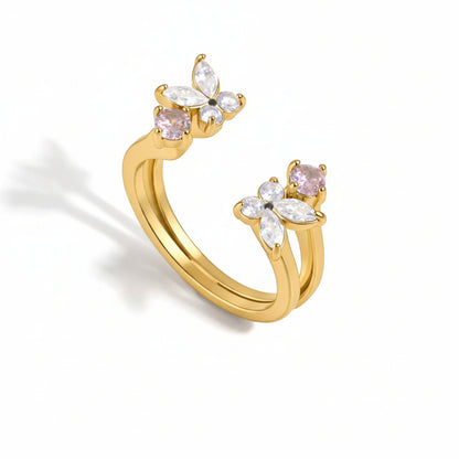 Butterfly Ring