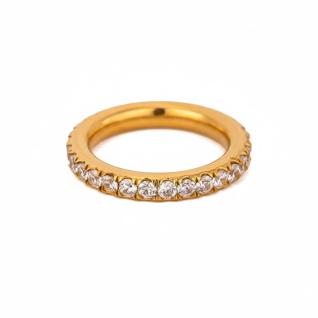 Bold Shine Ring
