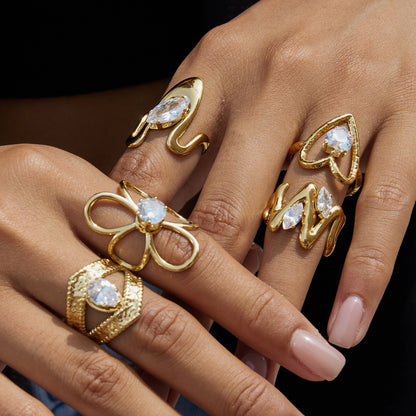 Girly Ring