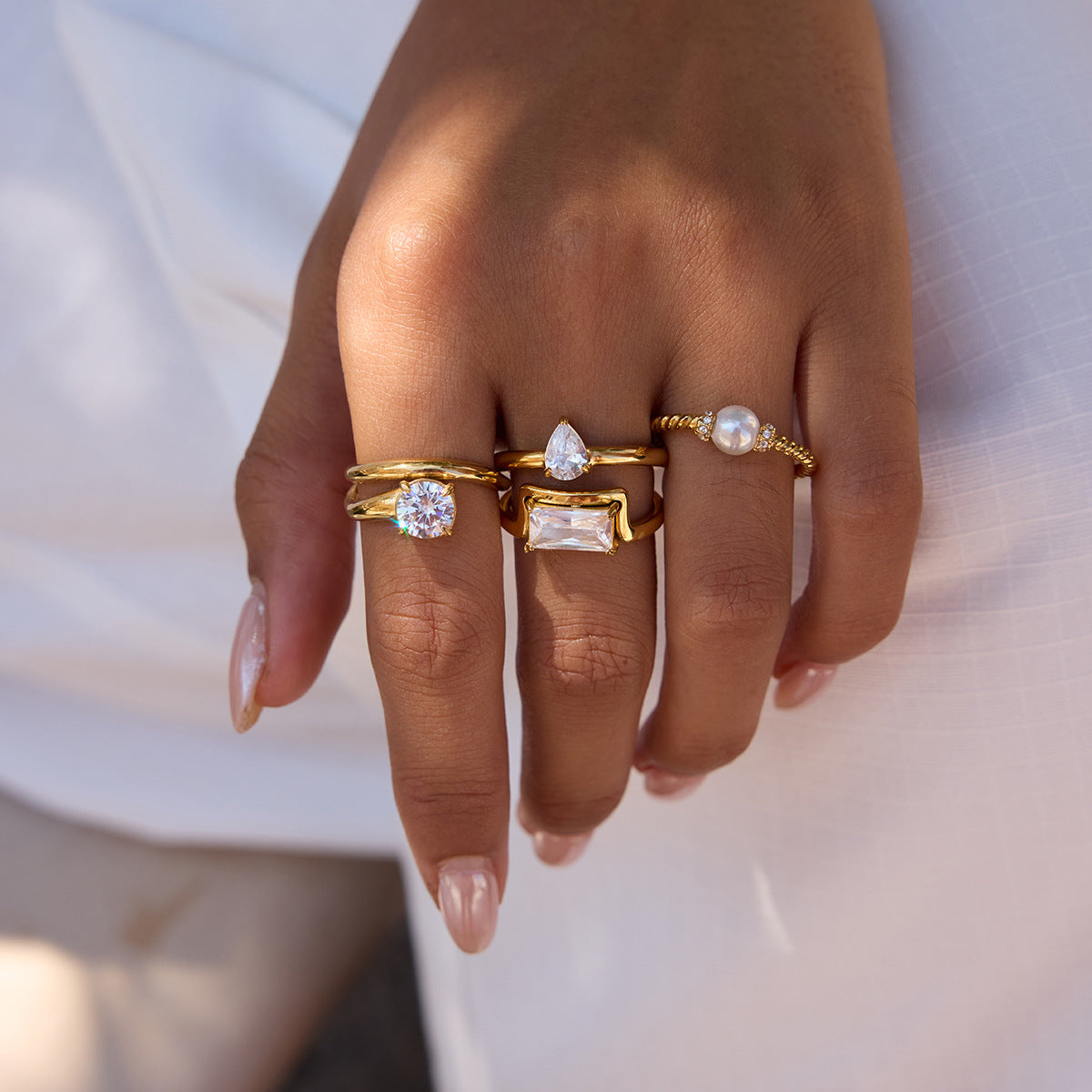 Olivia Ring