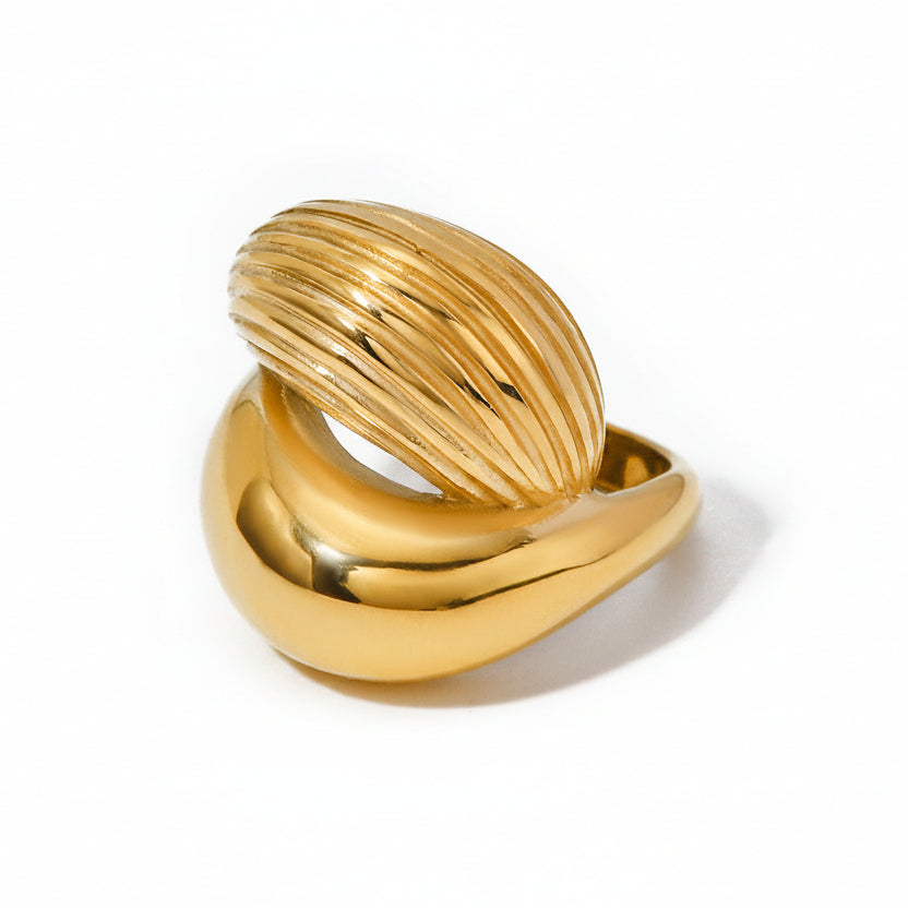 Pearl Nature Ring