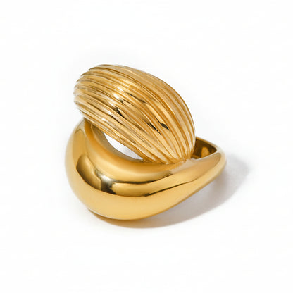 Pearl Nature Ring