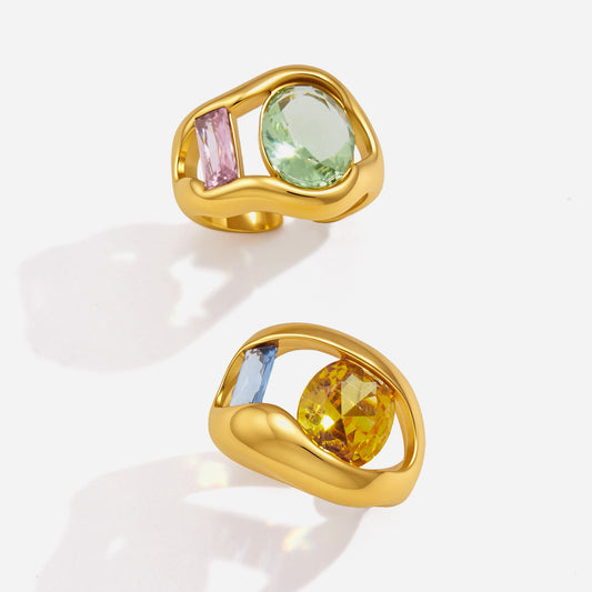 Nettie Ring
