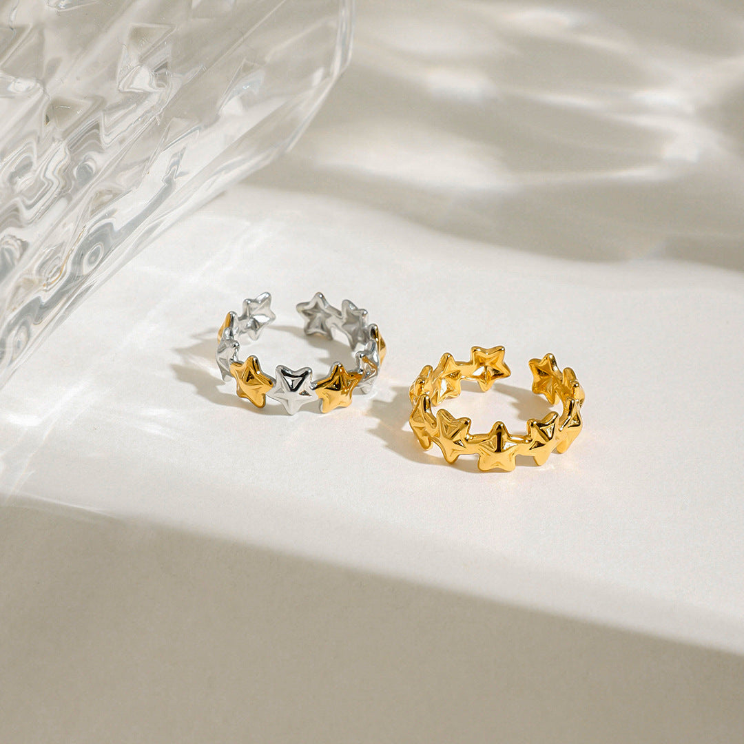 Stars Ring