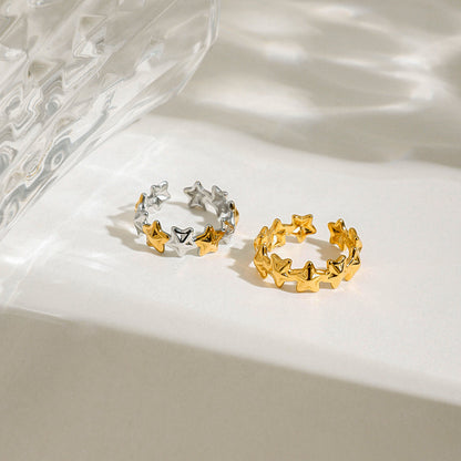 Stars Ring