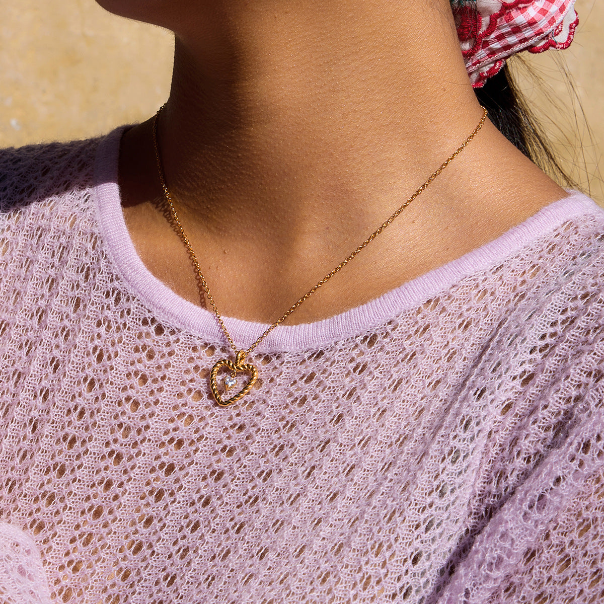 Belle Necklace