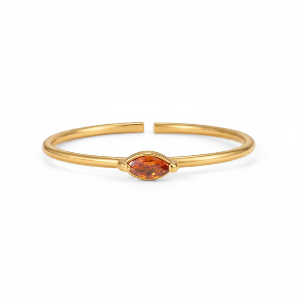 Birth Stone Ring
