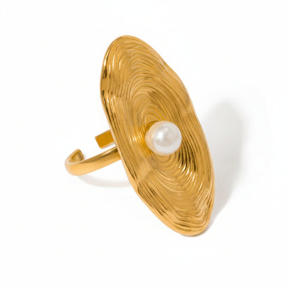 Pearl Nature Ring