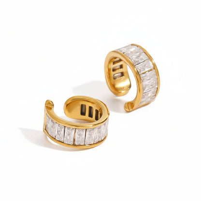 Isa Earrings