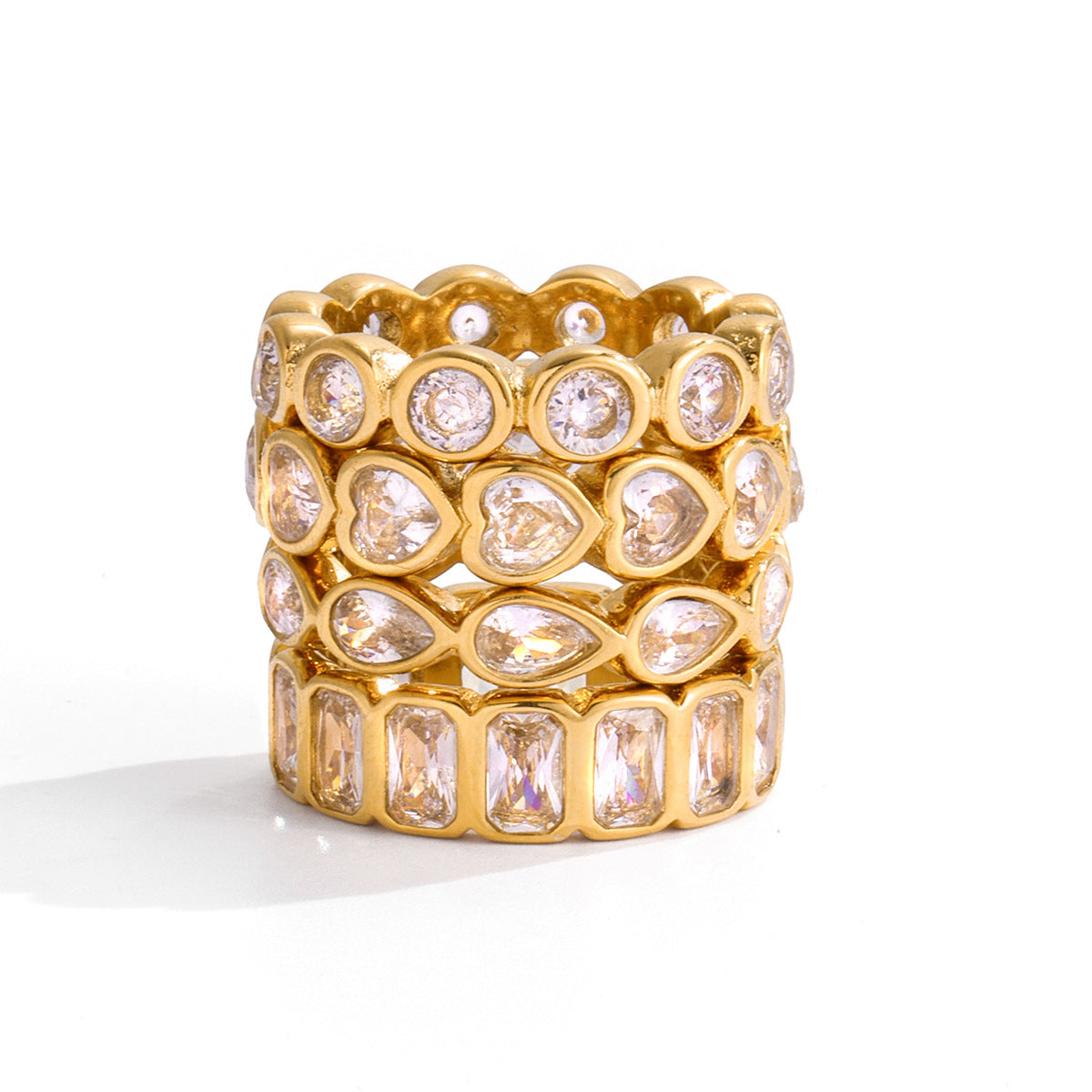 Sparkling Ring