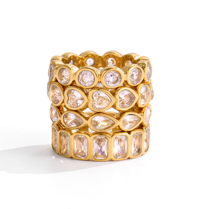 Sparkling Ring