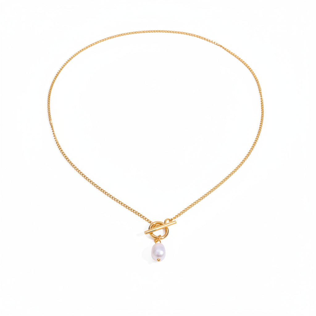 Autumn Necklace
