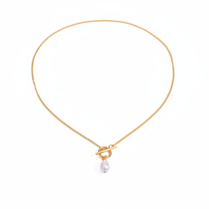 Autumn Necklace