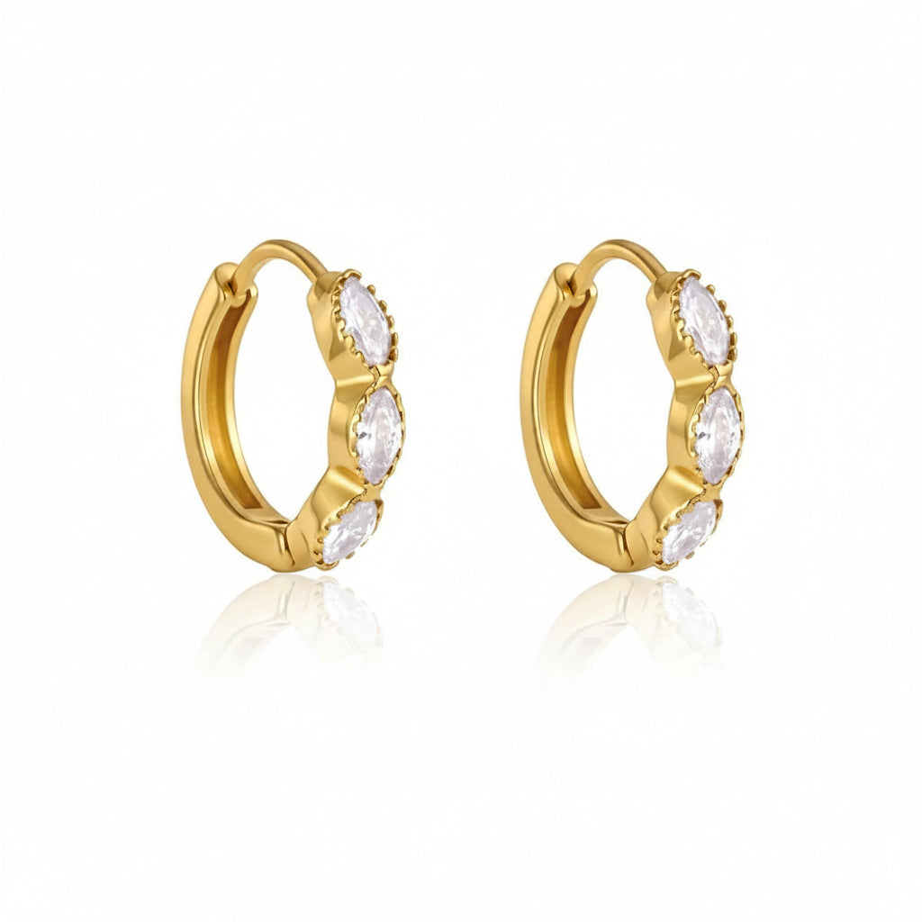 Water Drop Earrings