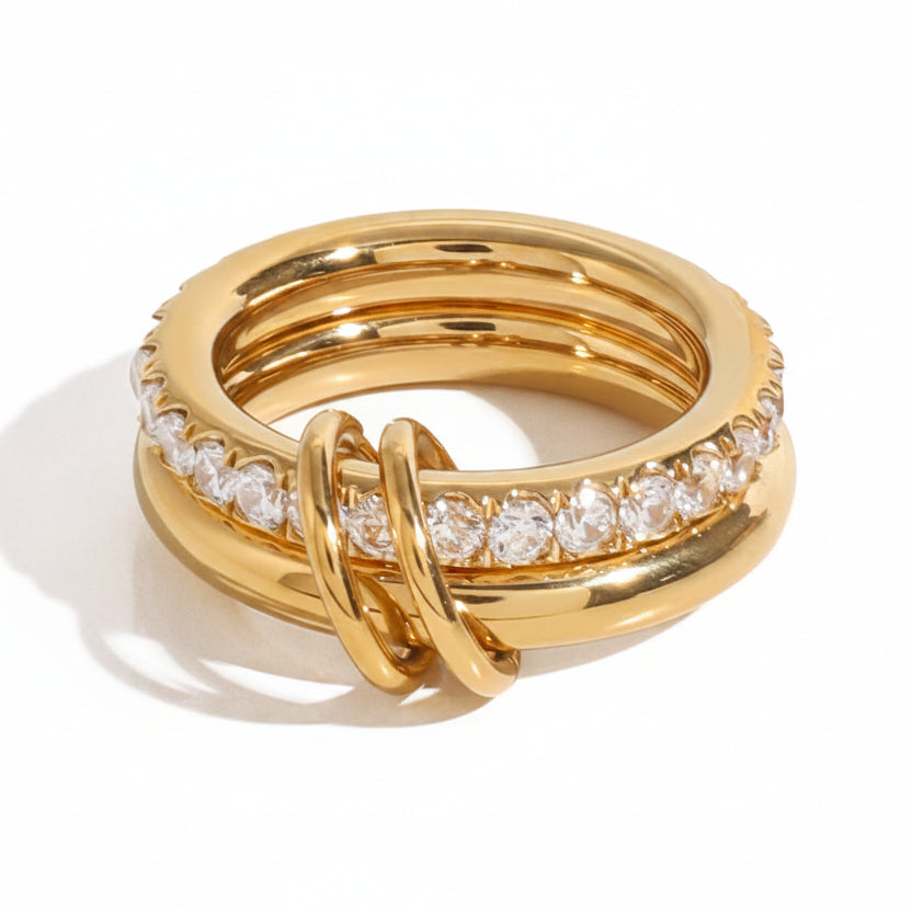 Bold Shine Ring