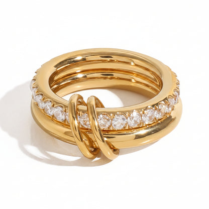 Bold Shine Ring