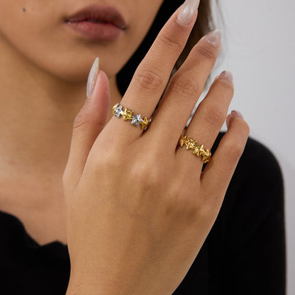 Stars Ring