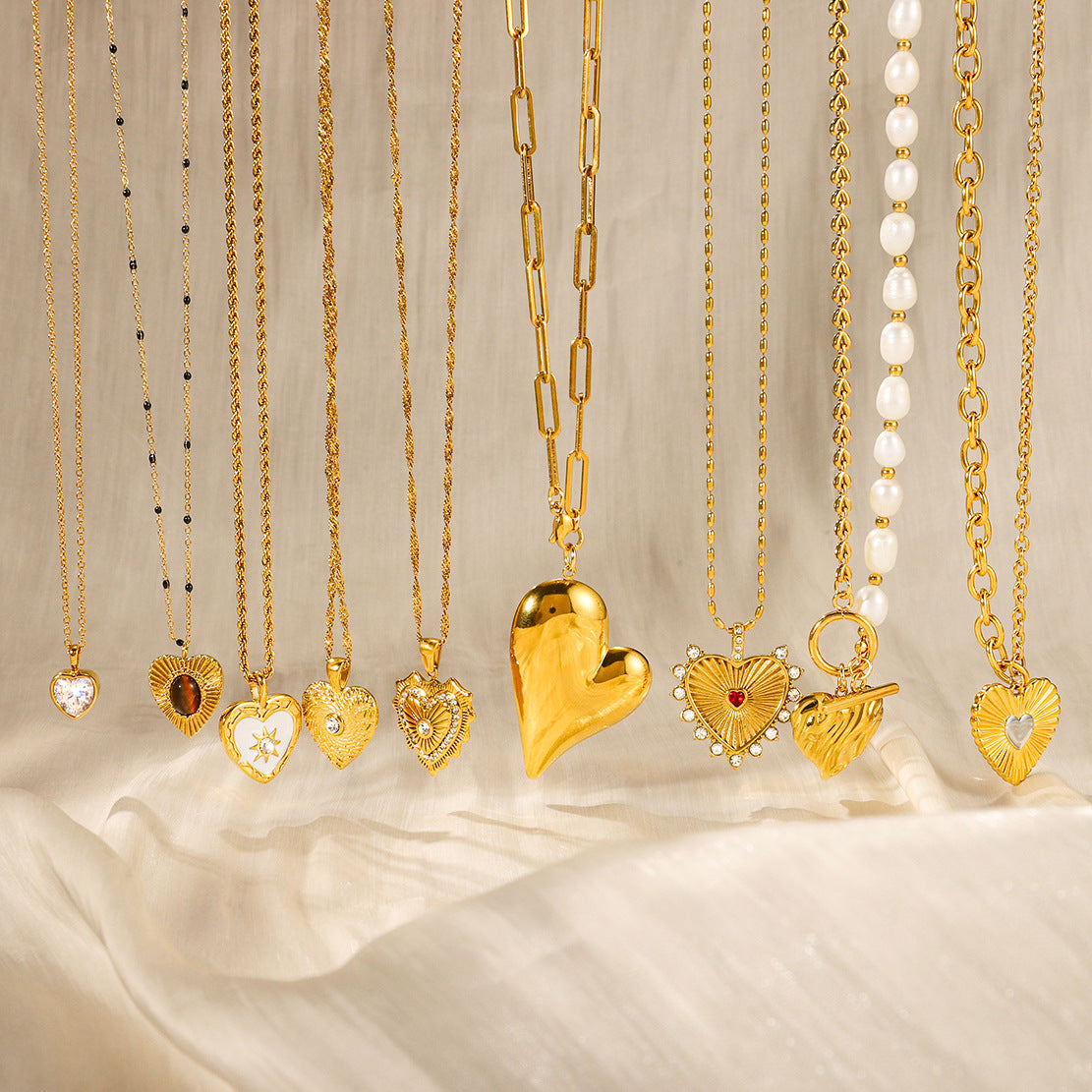 Heart Necklace