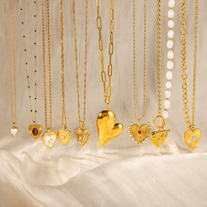 Heart Necklace