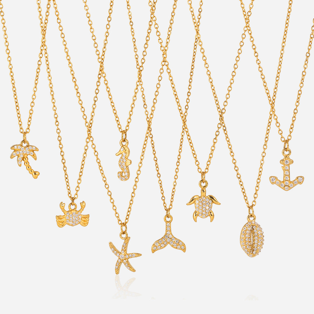 Sea Necklace