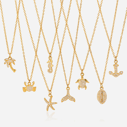 Sea Necklace