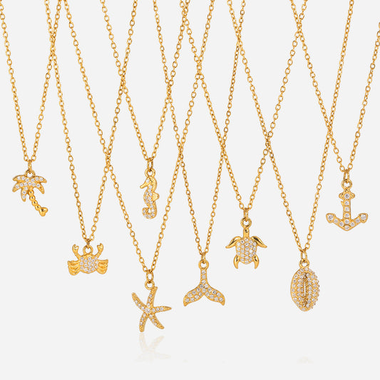 Sea Necklace