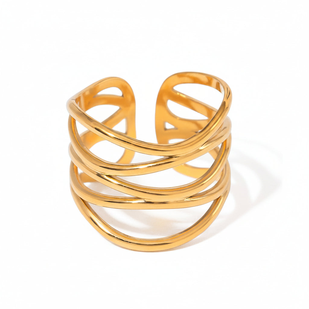 Pearl Nature Ring