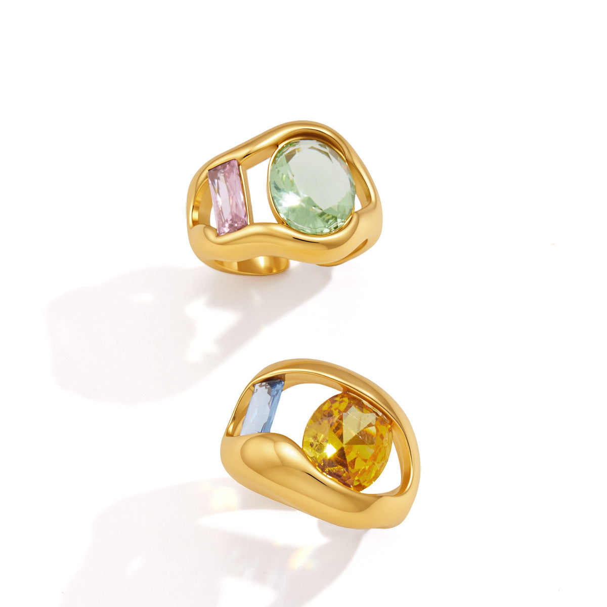 Nettie Ring