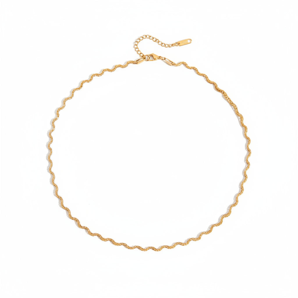 Jo Chain Necklace