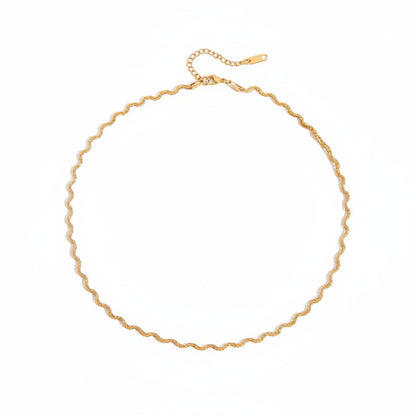 Jo Chain Necklace