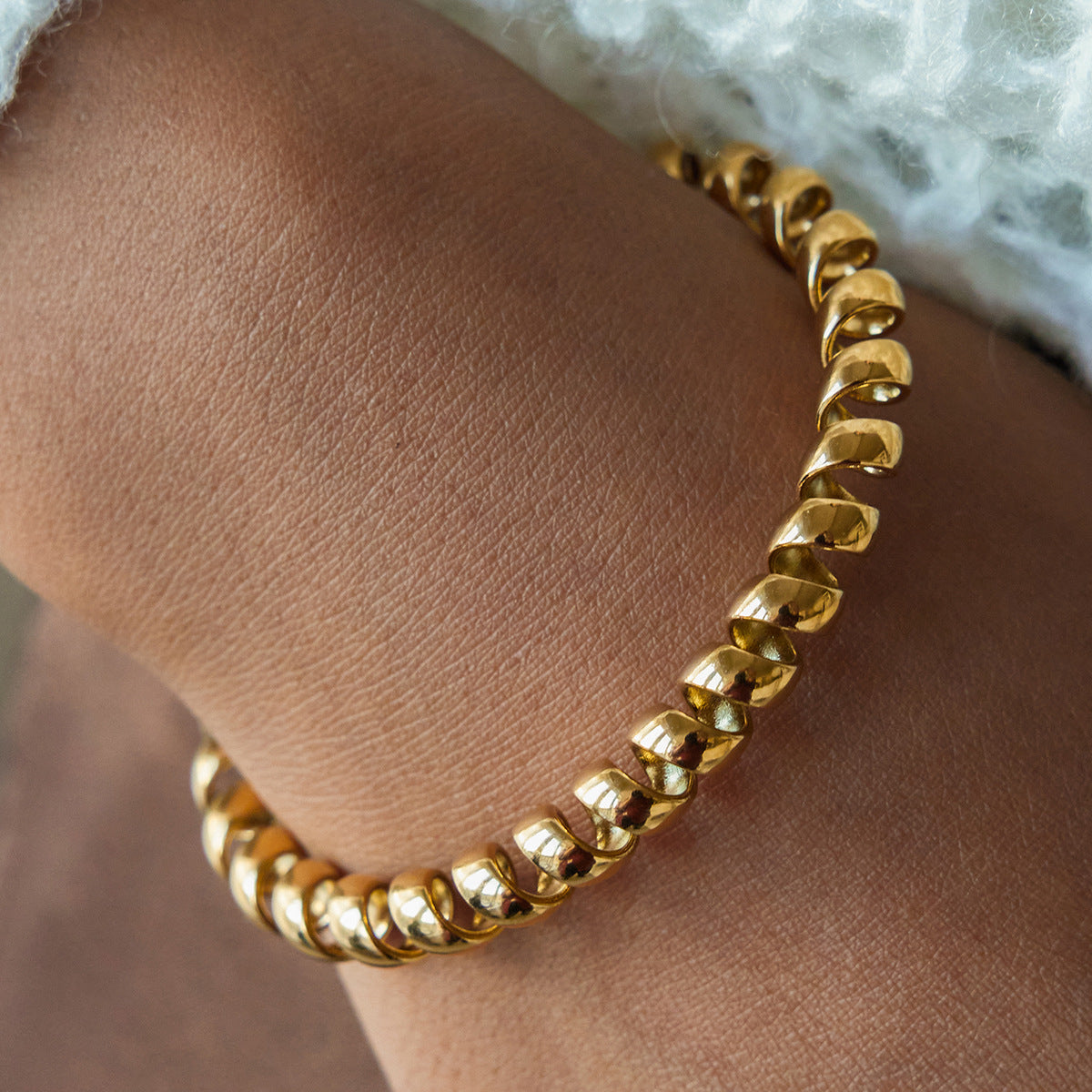 Cord Bracelet