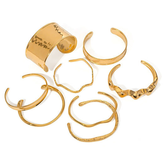 Wavy Bracelet