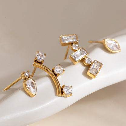 Mai Earring Set