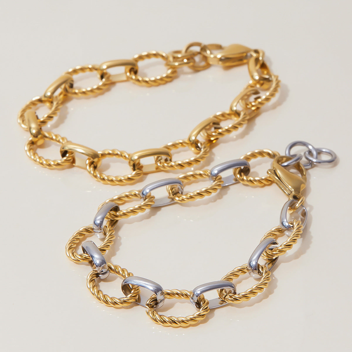 Twist Bracelet