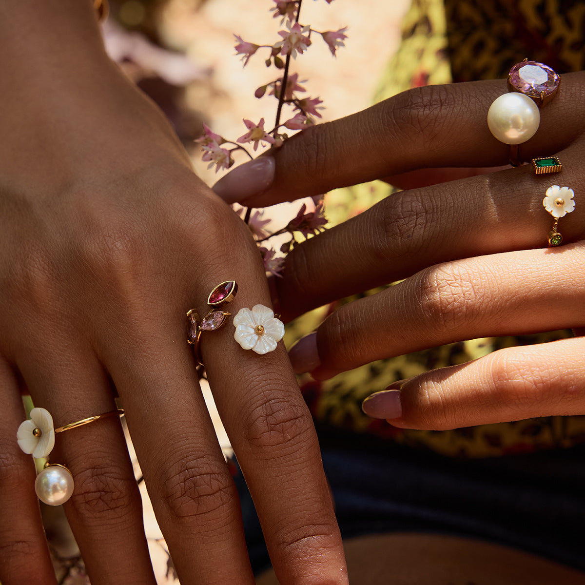 Bloom Ring