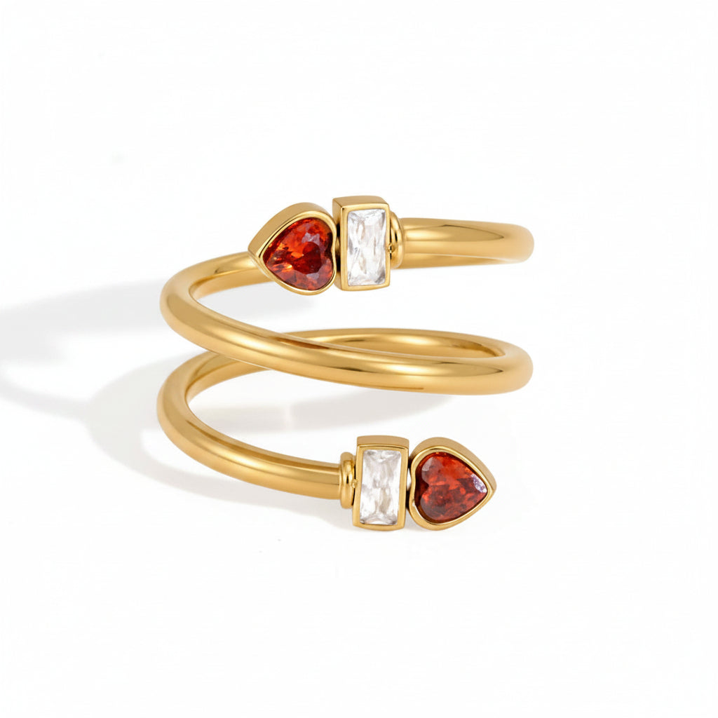 Spring Ring