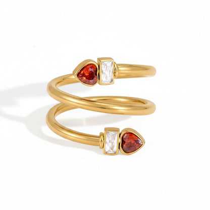 Spring Ring